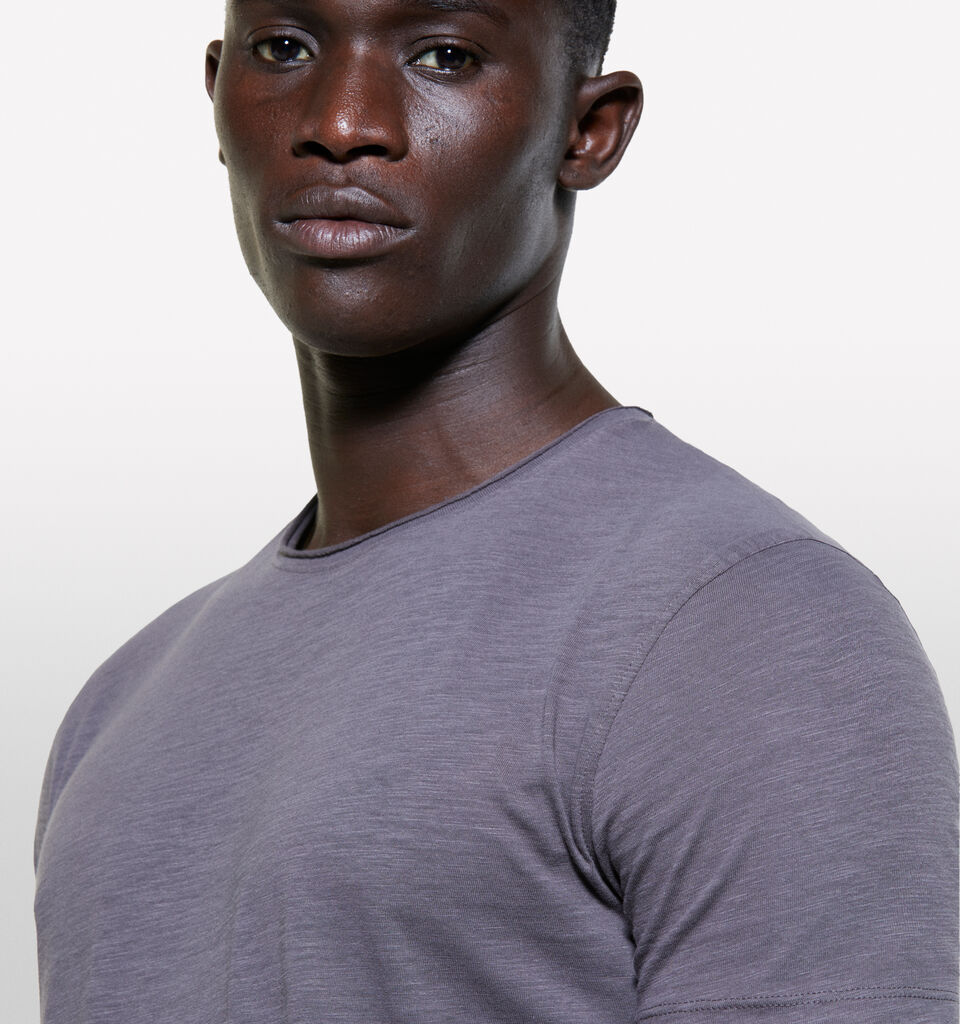 Jeans Helsinki skinny noir - jeans coupe skinny pour homme - Noir | Sisley image number 5